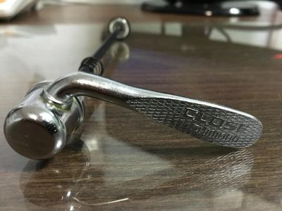 Лот: 7680676. Фото: 1. Эксцентрик shimano задний обмен... Запчасти