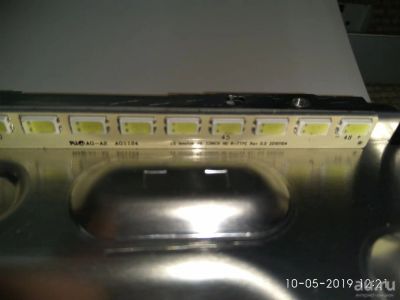 Лот: 13716249. Фото: 1. led string LG Innotek V6 32inch... Запчасти для телевизоров, видеотехники, аудиотехники