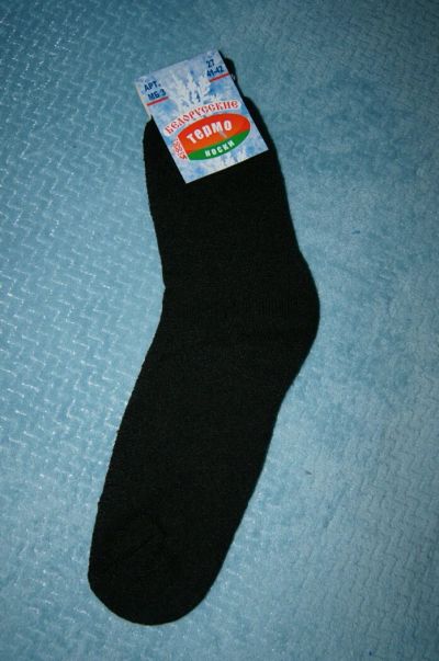 Лот: 8909381. Фото: 1. Мужские носки шерстяные. Носки