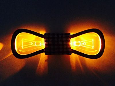 Лот: 5173864. Фото: 1. Бабочка "Lamp". Другое (аксессуары)