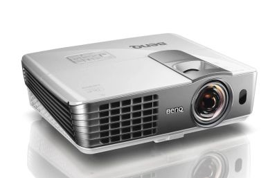 Лот: 6986577. Фото: 1. проектор Benq W1080ST. Проекторы