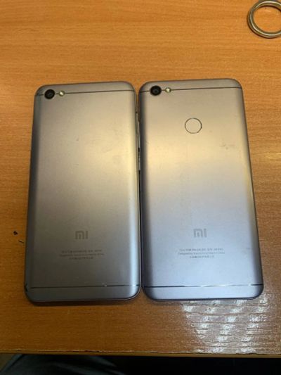 Лот: 25577328. Фото: 1. Смартфон Redmi Note 5A на запчасти... Дисплеи, дисплейные модули, тачскрины