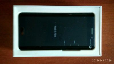 Лот: 9171727. Фото: 1. Xiaomi mi note 2 4/64gb 5.7"OLED... Смартфоны