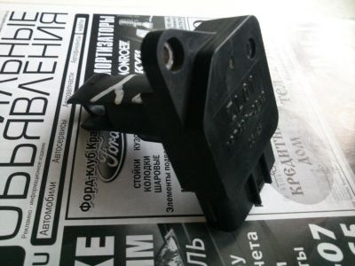 Лот: 10718893. Фото: 1. ДМРВ Mazda Axela BK5 кузов ZY-VE... Электрооборудование