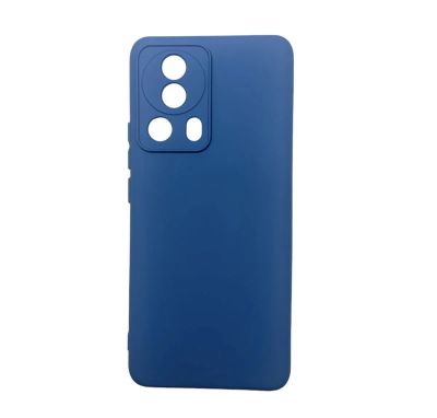 Лот: 22143629. Фото: 1. ЧЕХОЛ ДЛЯ XIAOM MI 13 LITE СИЛИКОН... Чехлы, бамперы
