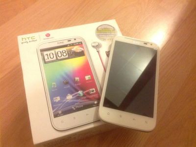 Лот: 3882813. Фото: 1. Телефон HTC. Смартфоны