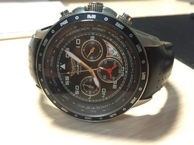 Лот: 6843941. Фото: 1. Часы хронограф Aviator F-Series... Оригинальные наручные часы