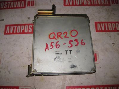 Лот: 20895821. Фото: 1. Блок управления двс Nissan X-Trail... Электрооборудование