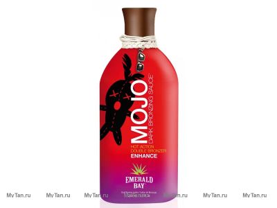 Лот: 6893110. Фото: 1. Бронзатор для солярия MOJO dark... Уход за телом