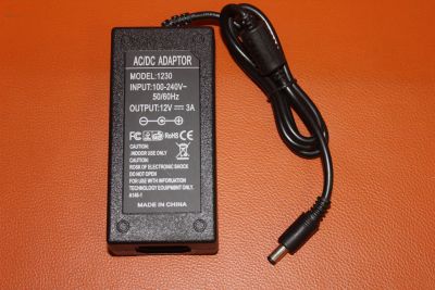 Лот: 13935458. Фото: 1. Блок питания для монитора 12V... Корпуса, блоки питания