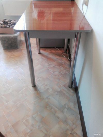 Лот: 15102615. Фото: 1. Стол кухонный бу. Столы, стулья, обеденные группы