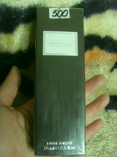 Лот: 17200901. Фото: 1. Туалетная вода Intense Oud (Интенс... Мужская парфюмерия