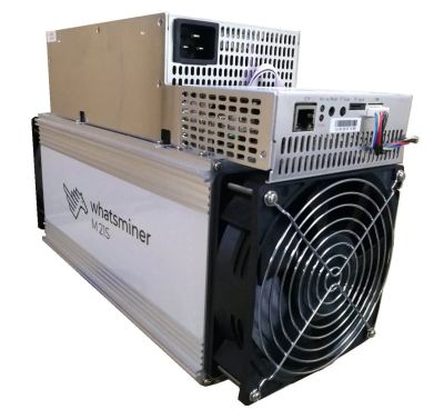 Лот: 23562252. Фото: 1. Whatsminer M21S 56 th Асик майнер... Другое (оборудование)