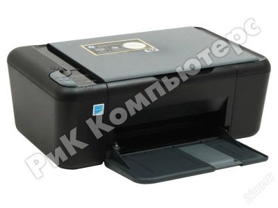 Лот: 2150776. Фото: 1. принтер сканер копир МФУ HP Deskjet... МФУ и копировальные аппараты
