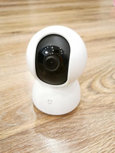 Лот: 15185721. Фото: 1. Камера видеонаблюдения Xiaomi... Видеонаблюдение