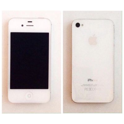 Лот: 6862707. Фото: 1. iPhone 4s. Смартфоны