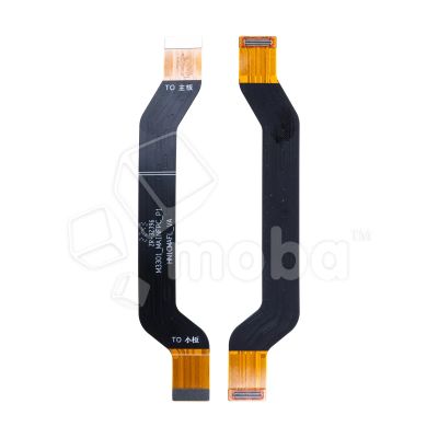 Лот: 19839909. Фото: 1. Шлейф для Huawei Honor X7 (CMA-LX1... Шлейфы, разъёмы