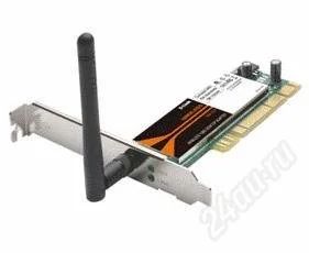 Лот: 743772. Фото: 1. Адаптер Wi-Fi D-Link DWA-510. WiFi, Bluetooth адаптеры