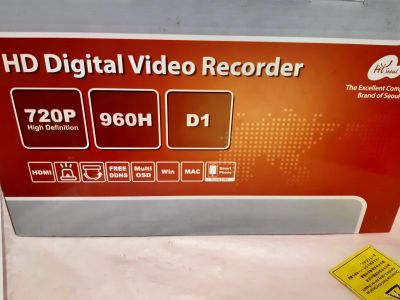 Лот: 16629416. Фото: 1. Видео регистратор Penetron PDR-AHD... Видеонаблюдение