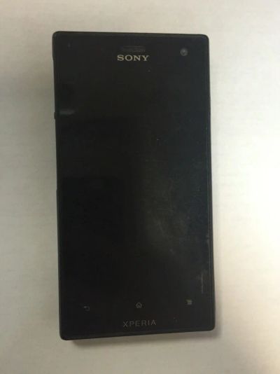Лот: 7004334. Фото: 1. Продам неисправный смартфон Sony... Смартфоны