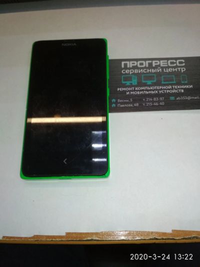 Лот: 15756811. Фото: 1. Nokia X. Другое (запчасти, оборудование)