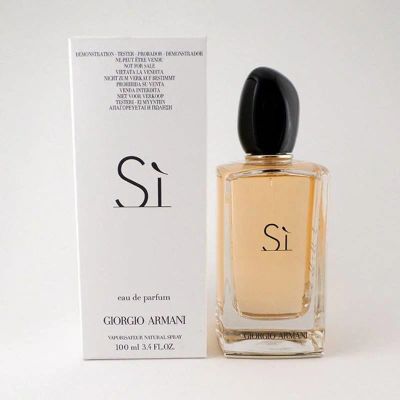 Лот: 6899874. Фото: 1. Giorgio Armani Si Eau De Parfum... Женская парфюмерия
