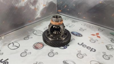 Лот: 23590911. Фото: 1. Дифференциал Mazda Millenia KL-ZE... Трансмиссия