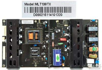 Лот: 7384502. Фото: 1. Блок питания MLT198TX тв.Мистери... Печатные платы