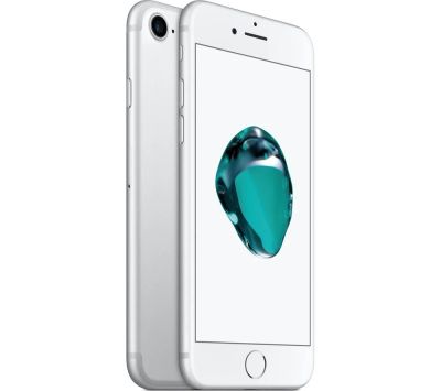 Лот: 9491667. Фото: 1. Телефон Apple iPhone 7 128 Silver... Смартфоны