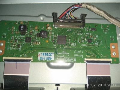 Лот: 13338140. Фото: 1. 6870C-0452A tv Toshiba 50L4353RU... Запчасти для телевизоров, видеотехники, аудиотехники