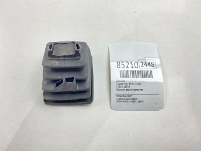 Лот: 22168673. Фото: 1. Пыльник Toyota Platz 2002 3112612051... Двигатель и элементы двигателя