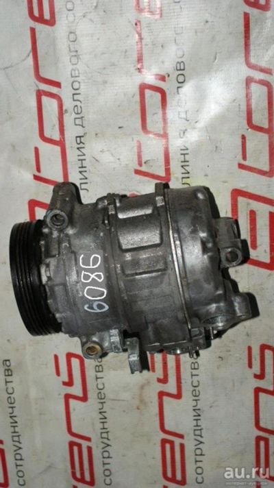 Лот: 13255095. Фото: 1. Компрессор кондиционера для BMW... Другое (автозапчасти)