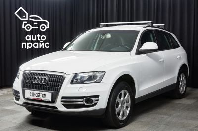 Лот: 23698048. Фото: 1. Audi Q5 2010. Автомобили