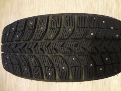 Лот: 6122523. Фото: 1. Шины Bridgestone Ice Cruiser 5000. Шины