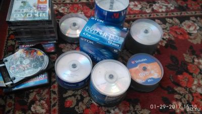 Лот: 8959889. Фото: 1. Коллекция фильмов на CD-дисках... Видеозаписи, фильмы