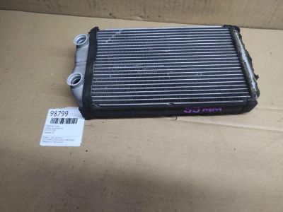 Лот: 21397259. Фото: 1. радиатор печки Toyota Corolla... Двигатель и элементы двигателя
