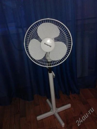 Лот: 2807822. Фото: 1. Вентилятор Elenberg. Вентиляторы бытовые