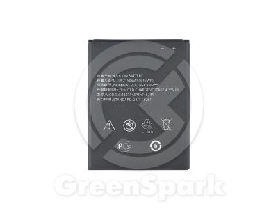 Лот: 13960877. Фото: 1. Аккумулятор для ZTE Blade L5/L5... Аккумуляторы