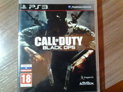 Лот: 3621611. Фото: 1. Call of Duty Black Ops Игра на... Игры для консолей