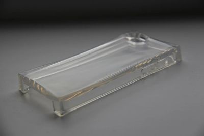 Лот: 4194922. Фото: 1. Чехол для iPhone 5/5S "Льдинка... Чехлы, бамперы