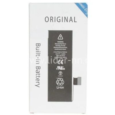 Лот: 10315495. Фото: 1. АКБ аккумулятор на iPhone 4 4G... Аккумуляторы