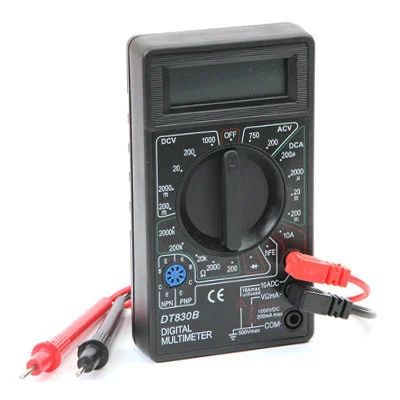 Лот: 15635177. Фото: 1. Мультиметр 830В. Ручной инструмент