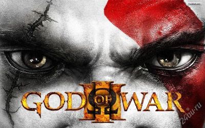 Лот: 2834776. Фото: 1. God of War 3 полностью на русском... Игры для консолей