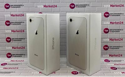 Лот: 17230768. Фото: 1. Apple iPhone 7 32Gb Silver. Стекло... Смартфоны