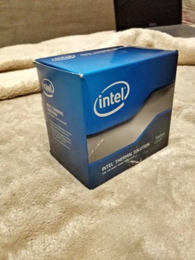 Лот: 17099798. Фото: 1. Кулер для процессора Intel STS200C... Системы охлаждения
