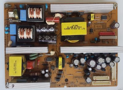 Лот: 14822527. Фото: 1. PSU , EAX31845101/13 , REV 1.1... Запчасти для телевизоров, видеотехники, аудиотехники