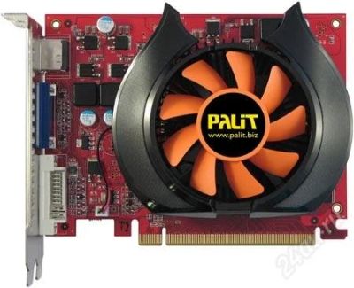 Лот: 2427873. Фото: 1. GeForce GT240. Видеокарты