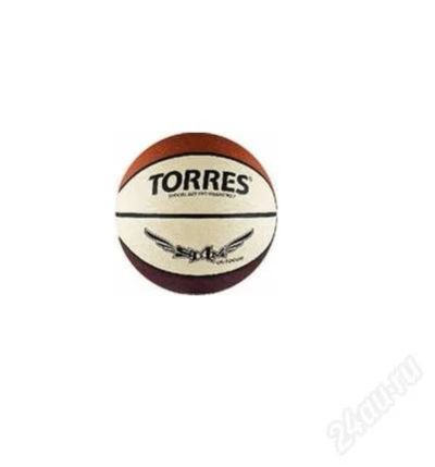 Лот: 1814728. Фото: 1. Мяч баскетбольный TORRES Slam... Мячи, ракетки, шайбы, клюшки