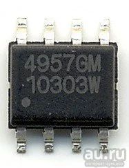 Лот: 17440338. Фото: 1. Микросхема AP4957GM. Микросхемы