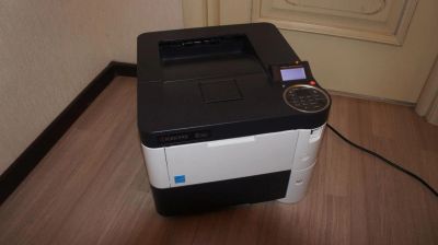 Лот: 7813136. Фото: 1. Принтер Kyocera FS-2100DN. Лазерные принтеры